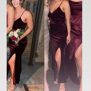 Revelry Bridesmaid Dress